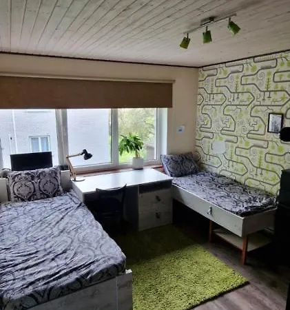 Dağ evi House&garden - 3 Rooms&sauna *