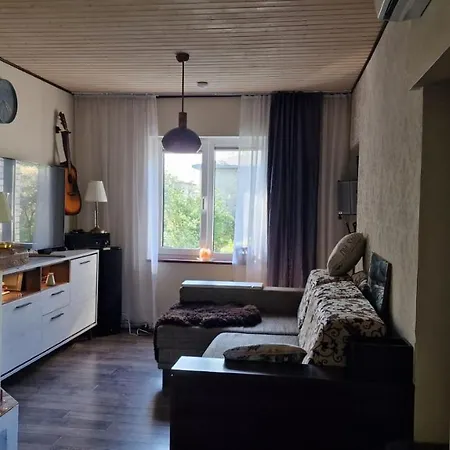 Dağ evi House&garden - 3 Rooms&sauna