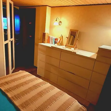 Dağ evi House&garden - 3 Rooms&sauna *