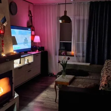 샬레 House&garden - 3 Rooms&sauna