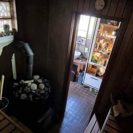 샬레 House&garden - 3 Rooms&sauna 탈린