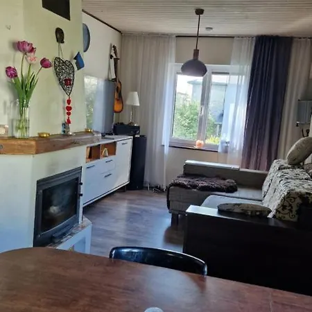 House&garden - 3 Rooms&sauna 샬레 탈린