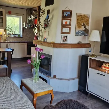 샬레 House&garden - 3 Rooms&sauna